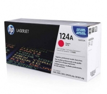 惠普（HP）LaserJet Q6003A 品红色硒鼓 124A (适用LaserJet 1600/2600/2605/CM1015/1017机型) 约2000页