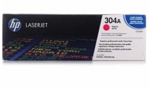 HP Color LaserJet CC533A 品红色硒鼓 304A 适用CP2025 2320系列