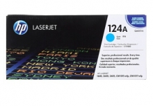 惠普HP LaserJet Q6001A 124A青色硒鼓 (适用1600 2600 2605 1015)
