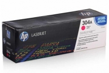HP Color LaserJet CC533A 品红色硒鼓 304A 适用CP2025 2320系列