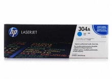 惠普（HP）Color LaserJet CC531A 青色硒鼓 304A 适用Color LaserJet CP2025 2320