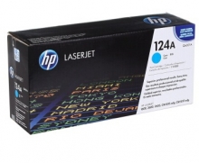 惠普HP LaserJet Q6001A 124A青色硒鼓 (适用1600 2600 2605 1015)