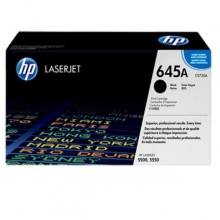 惠普（HP）LaserJet C9730A 黑色硒鼓 645A（适用LaserJet 5500 5550）