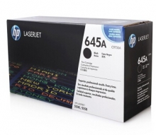 惠普（HP）LaserJet C9730A 黑色硒鼓 645A（适用LaserJet 5500 5550）