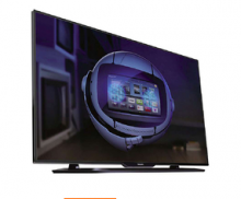 飞利浦 55PFL5V40/T3全高清智能电视