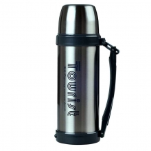 富光 1000ml 户外保温壶304不锈钢保温瓶便携旅行壶热水瓶保温杯水杯 FGL-3259