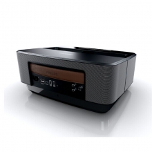 飞利浦LED超短焦投影仪HDP1590高清家用3D1080P智能影院无屏电视