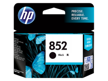 惠普（HP） 852黑色墨盒 惠普C8765ZZ 5748 6848 8458 9868