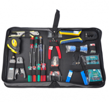 三堡  工具套装 网络专用套装工具