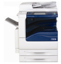 富士施乐(Fuji Xerox)C2263CPS彩色数码A3复合机