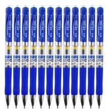 晨光 (M&G) K-35 子弹头中性笔 0.5mm