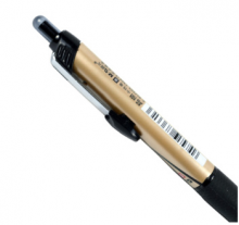 晨光文具中性笔AGP85802 0.5子弹头 盒装12支