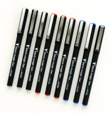 晨光文具AGP13902 中性笔0.5  办公用品 12支/盒