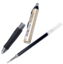 晨光文具中性笔AGP85802 0.5子弹头 盒装12支