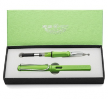 英雄（HERO） 359 正姿色彩系列 铱金钢笔EF尖（赠6支墨囊）