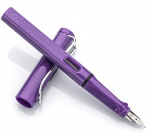 英雄（HERO） 359 正姿色彩系列 铱金钢笔EF尖（赠6支墨囊）