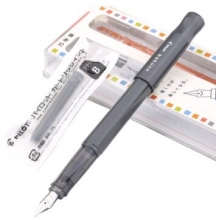 日本原装 百乐 Pilot Kakuno 笑脸钢笔 FKA-1SR