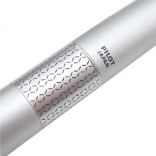 百乐(Pilot) 钢笔 墨水笔 88G格子纹 M尖0.7