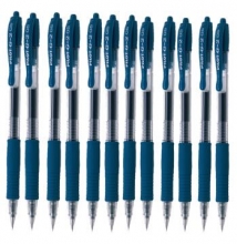 百乐（PILOT）中性笔BL-G2签字笔 0.7MM