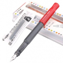 日本原装 百乐 Pilot Kakuno 笑脸钢笔 FKA-1SR