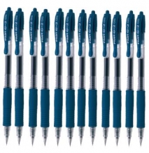 百乐（PILOT）中性笔BL-G2签字笔 0.7MM