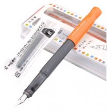 日本原装 百乐 Pilot Kakuno 笑脸钢笔 FKA-1SR