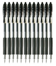 百乐（PILOT）中性笔BL-G2签字笔 0.7MM