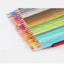 施德楼（Staedtler）13710C48 48色水溶性彩色铅笔