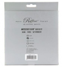 马可（Marco）7100-48CB Raffine系列 48色彩色铅笔/填色笔 纸盒装