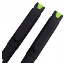 宝克（BAOKE） W5 百胜系列考试专用笔 中性笔 0.5mm 12支/盒 黑色 （计价单位：支）