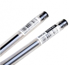 宝克（BAOKE) 880E（0.7mm）中性笔 黑色/红色/蓝色 12支/盒