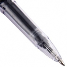 宝克（BAOKE）1+1P1048 超大容量中性笔  1.0mm 1支中性笔加1支笔芯