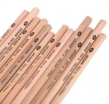 宝克（BAOKE）PL1652 办公绘图铅笔 绘画素描铅笔 多灰度 2H 12支/盒 （计价单位：支）