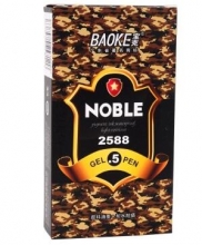 宝克（BAOKE） PC2588 迷彩中性笔 0.5mm  12支/盒 黑色 （计价单位：支）