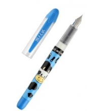 白雪（snowhite） FP06 直液式换囊钢笔