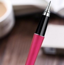 派克（PARKER） 都市 粉红白夹钢笔/墨水笔