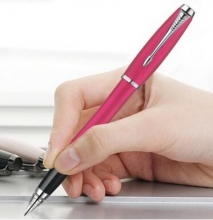 派克（PARKER） 都市 粉红白夹钢笔/墨水笔