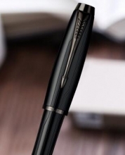 派克（PARKER） 都市 黑森林钢笔/墨水笔