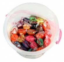 得力(deli)7025 百变套装彩泥/橡皮泥(24色)(颜色随机发)