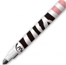 马培德（Maped）847010 10支20色可水洗双头水彩笔