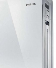 飞利浦（PHILIPS）空气净化器AC4084 家用除甲醛除烟加湿智能4重过滤 湿度风速