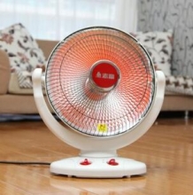 志高（chigo) ZNT-90E(B52)花篮式摇头取暖小太阳取暖器