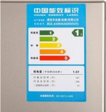 西门子（SIEMENS）KA92NV03TI 610升 变频风冷无霜 对开门冰箱 （浅金色）BCD-610W(KA92NV03TI)