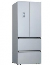 西门子（SIEMENS）KM45EV60TI 442升 变频风直冷无霜 多门冰箱（银色）BCD-442W(KM45EV60TI)