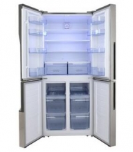 海信（Hisense）BCD-475T/Q 475升 十字对开门冰箱（一级能效）