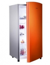 海信（Hisense） BC-150/E 150升 单门冰箱（尚品橙）