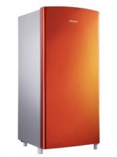 海信（Hisense） BC-150/E 150升 单门冰箱（尚品橙）