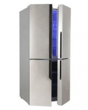 海信（Hisense）BCD-475T/Q 475升 十字对开门冰箱（一级能效）