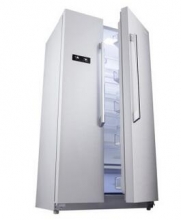 海信（Hisense） BCD-563WT/Q 563升 电脑控温 风冷无霜 节能 对开门冰箱（科晶白）