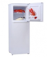 海信（Hisense） BCD-137C/E 137升 双门冰箱 （珍珠白）